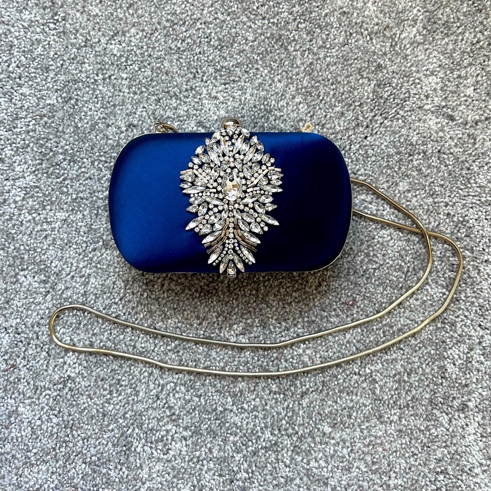 Badgley Mischka Clutch